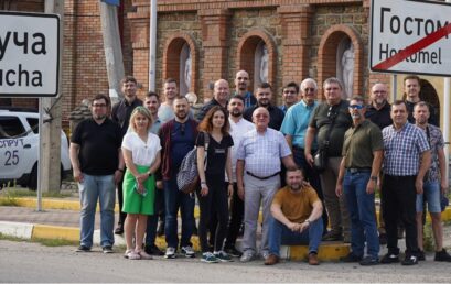 Офіційне комюніке, прийняте учасниками консультації «Богословська освіта після Бучі» (15-19 серпня 2022, Київ, Україна)