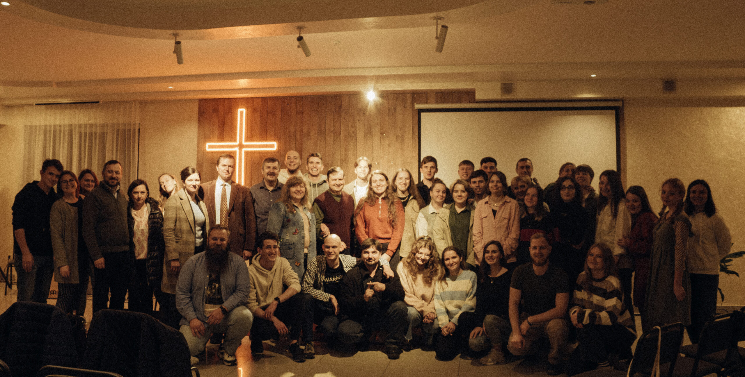 У Таврійському християнському інституті радо зустріли першокурсників другого етапу вступної кампанії