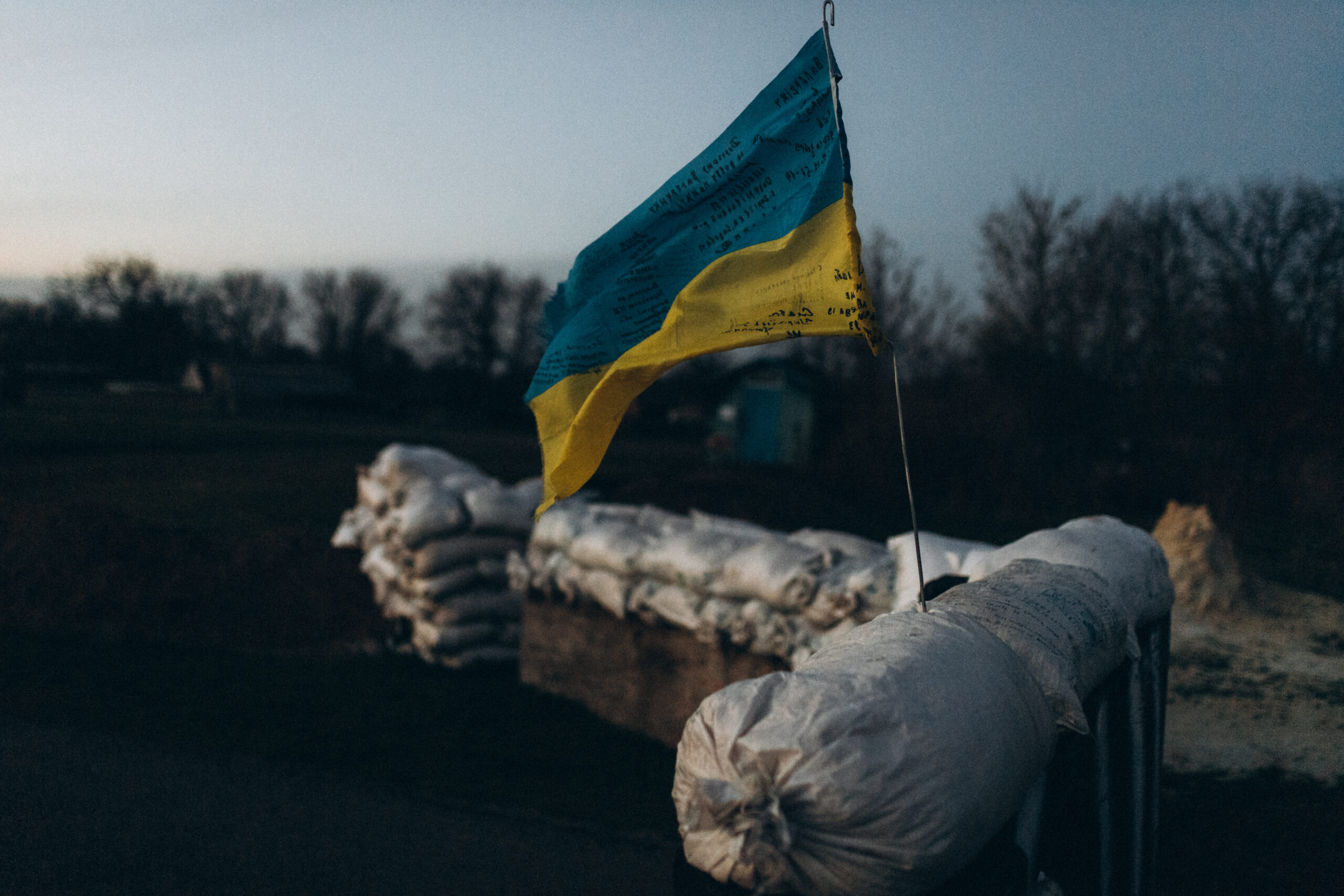 Третя річниця повномасштабної війни в Україні