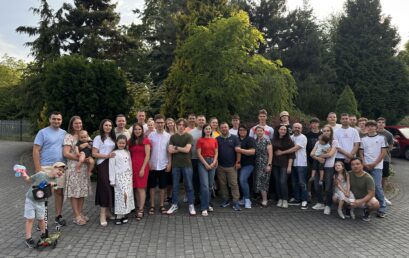 Семінар для помісної Церкви євангельських християн-баптистів у м. Кракові